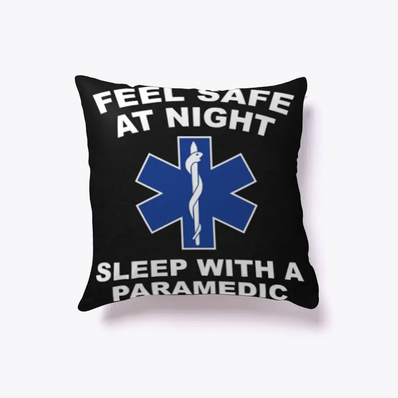 sleep with a paramedic