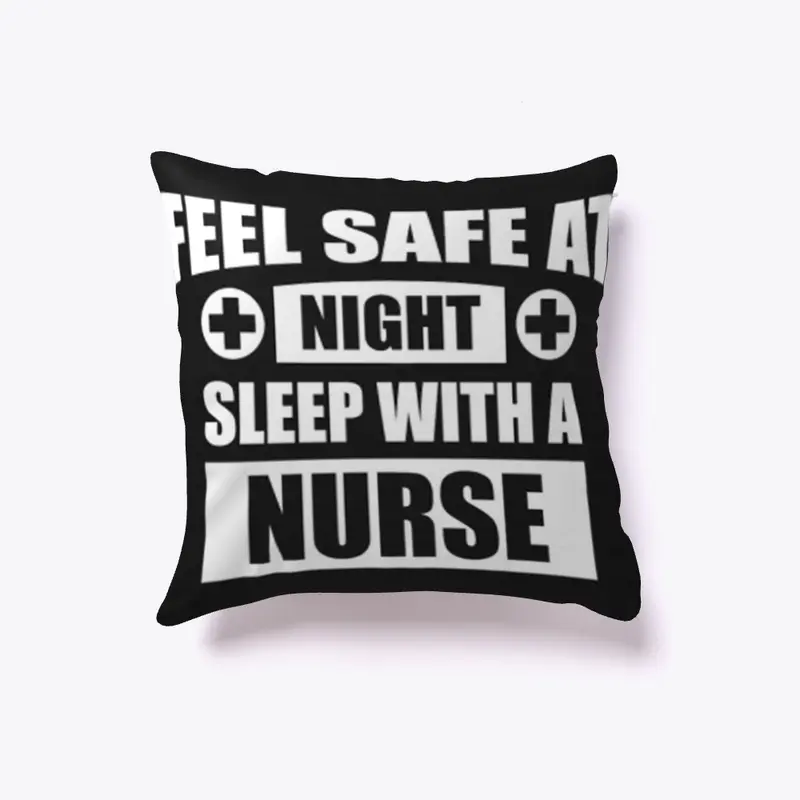 Sleep with a nurse